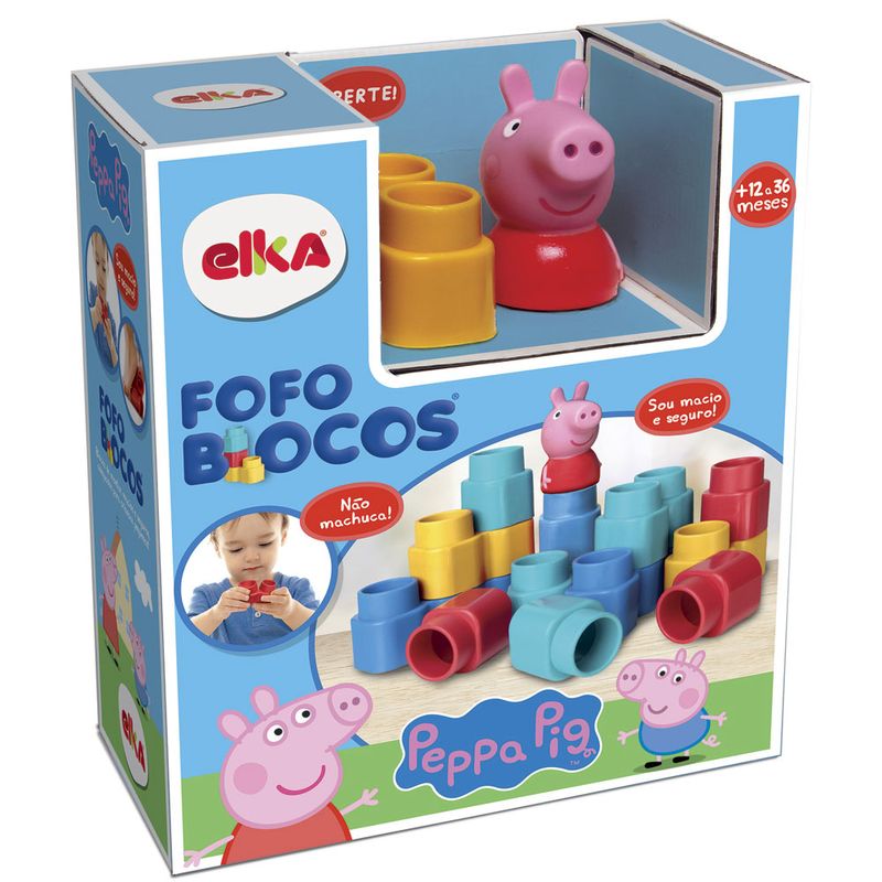 Fofo-Blocos-15-pecas---Peppa-Pig