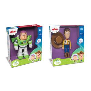 Combo Buzz & Woody -  Toy Story