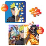 Puzzle-Play-200-pecas--Naruto-Shippuden