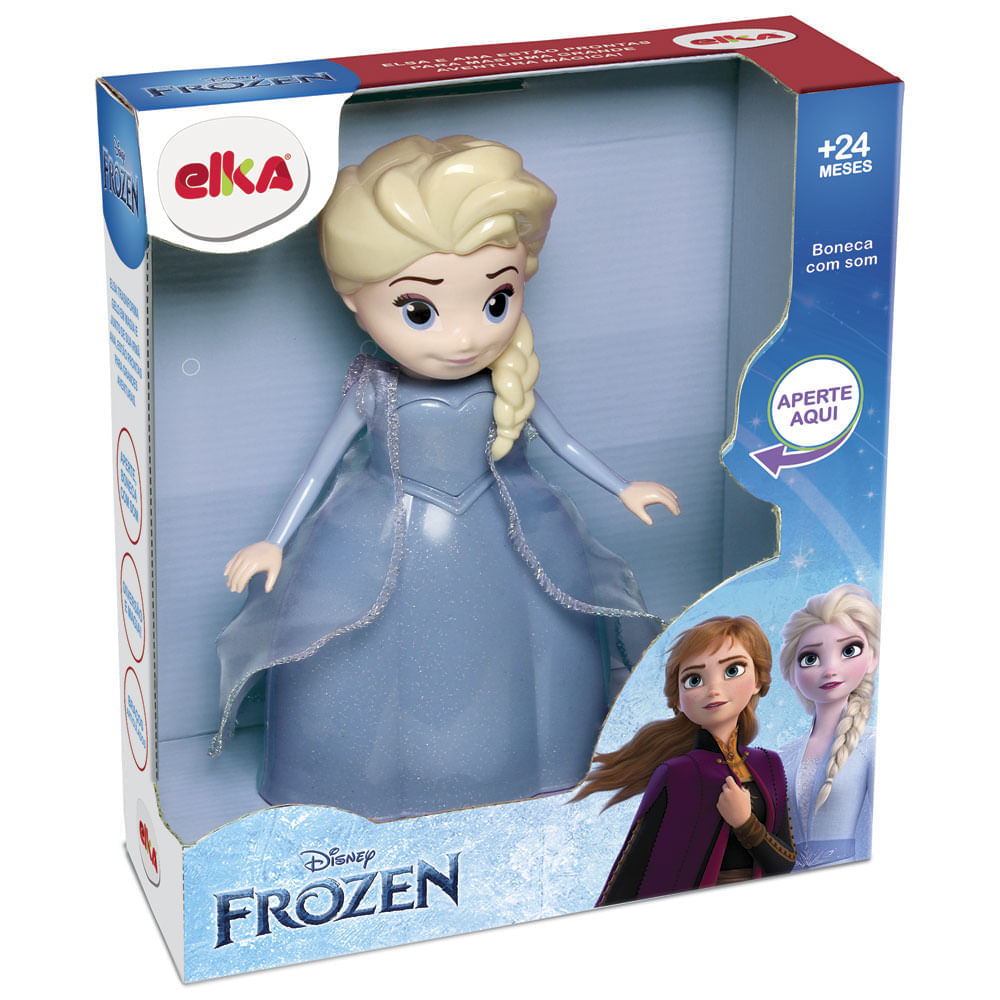 Elsa – Frozen