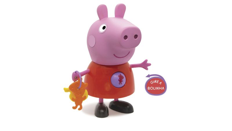 Peppa store pig doll