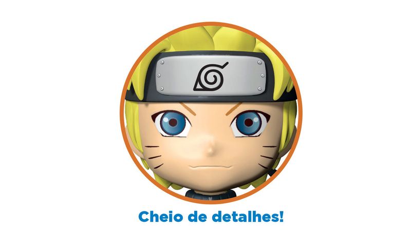 Os Personagens Mais Populares de Naruto: Idade, Altura
