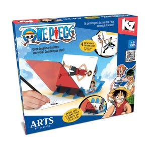 Arts Kit Desenho - One Piece
