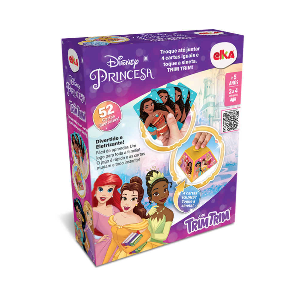 Jogos De Meninas Trim Trim E Pega-varetas Frozen Princesas