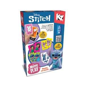 Jogo Memo Play Stitch